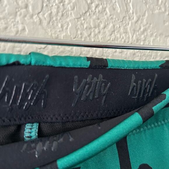 Yitty x Fabletics Lined shape wear leggings womens size medium - Picture 4 of 9